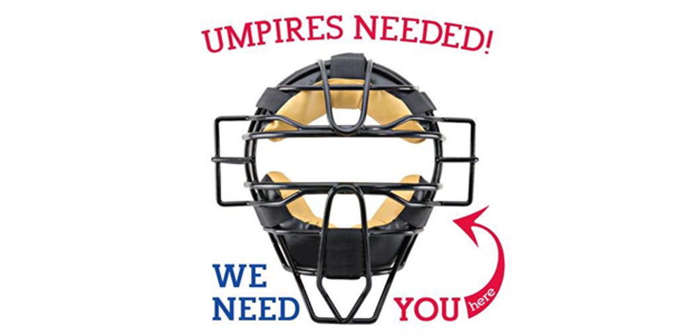 We love our umpires!