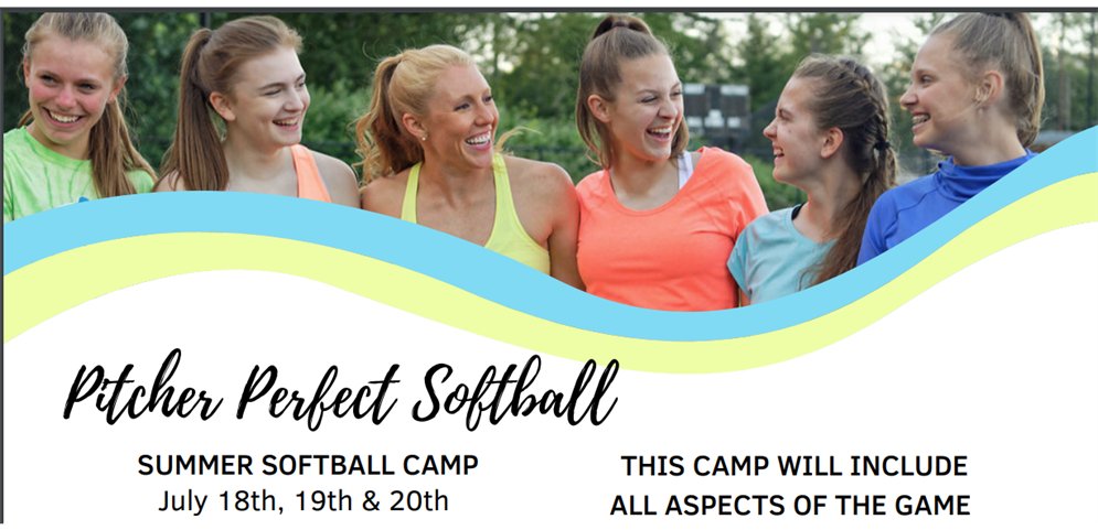 Pitcher Perfect Summer Softball Camp