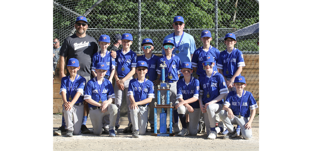 2023 Majors Champions!