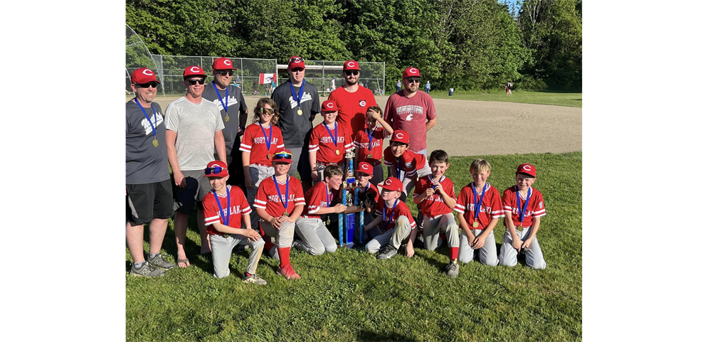 2023 Minors Champions!