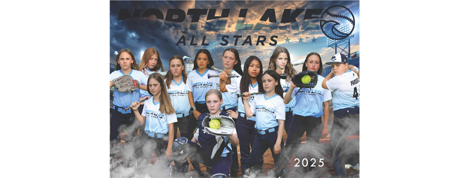 2025 9-10-11 Softball All-Stars