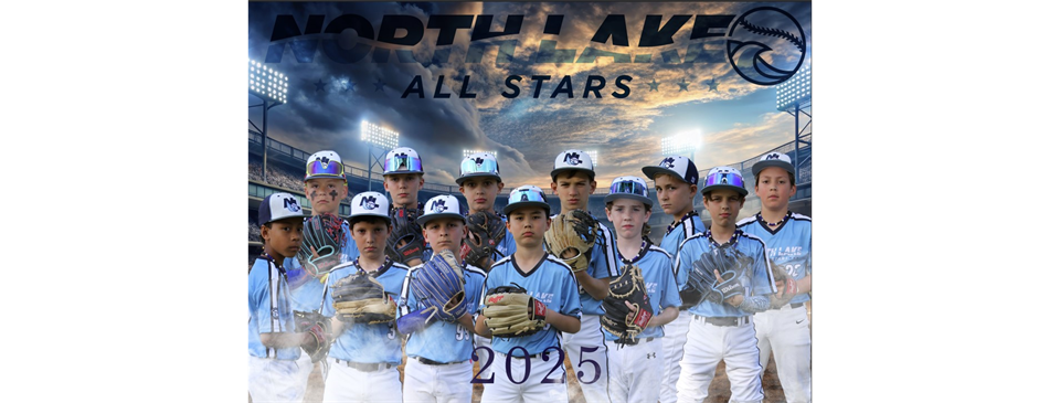 2025 8-9-10 Baseball All-Stars
