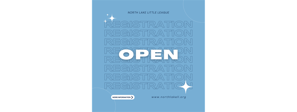 Registration for the 2026 Season is now OPEN!